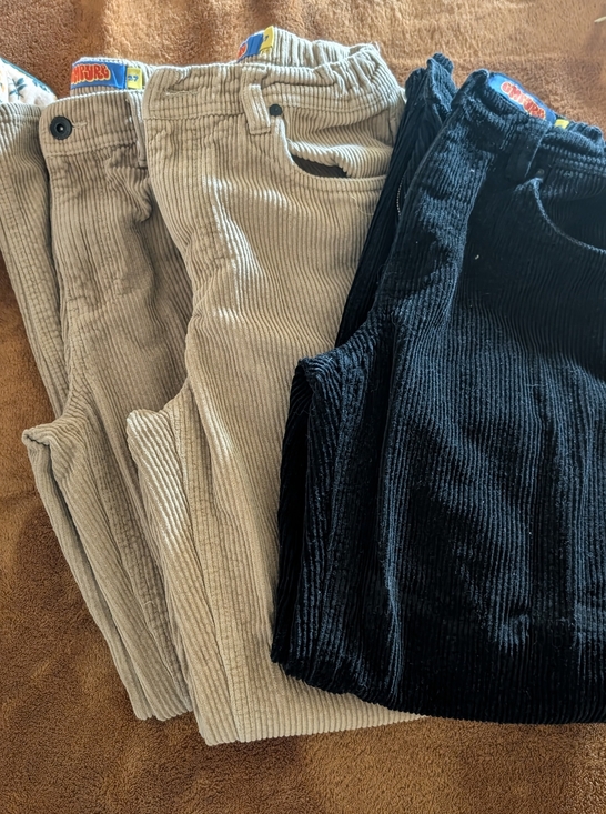 Empyre Kids Corduroy Pants *3pairs*
